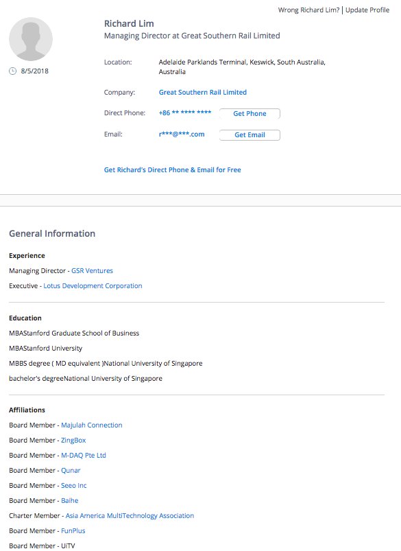 Kath On Twitter Gsr Ventures Co Founder And Managing