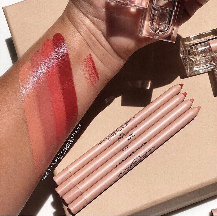 Kkw peach new arrivals
