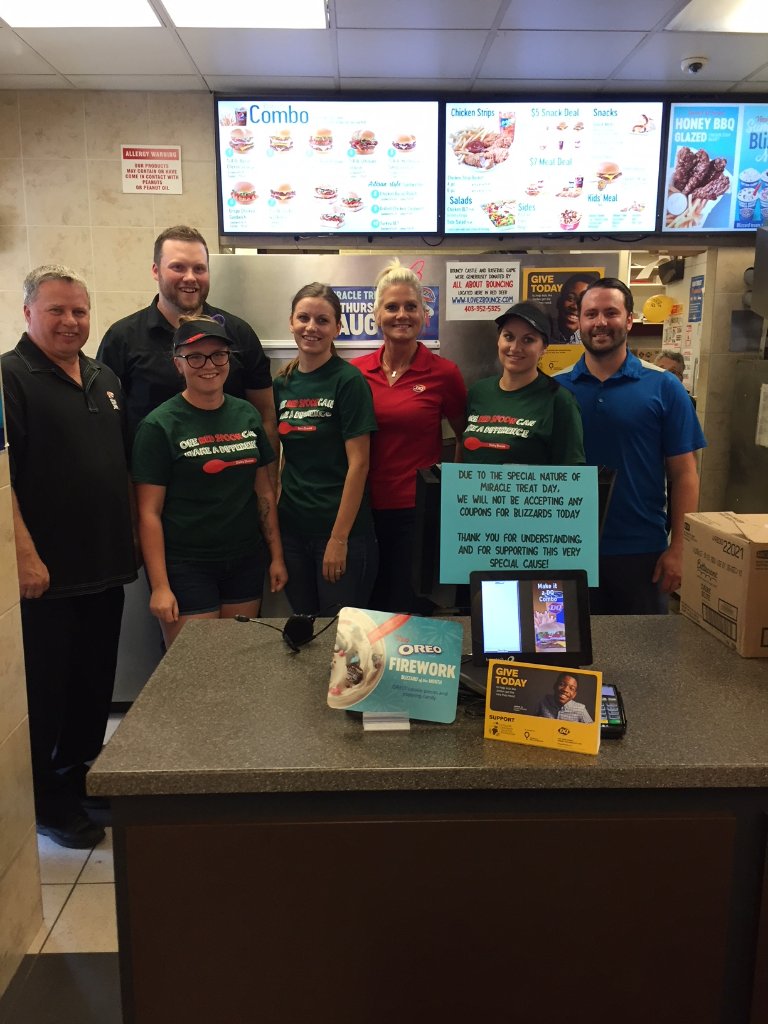 Dairy Queen Red Deer (RedDeerDQ) Twitter