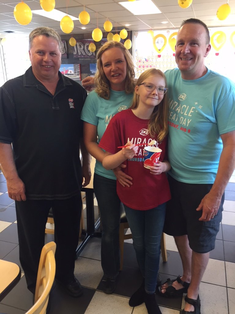 Dairy Queen Red Deer (RedDeerDQ) Twitter