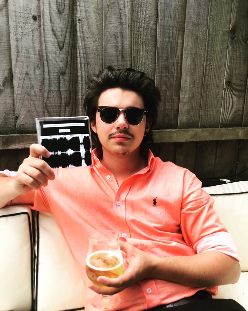 Soooooooo..... this comes out in 10 minutes!!!!! #NewMusicFriday #originalband #indieband #musicians