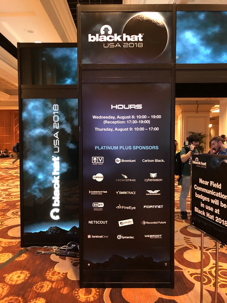 In a nutshell.  The industry is realizing the need for improved: 1. Threat-intel, 2.cloud security, 3. IoT security, and 4.analytics in cyber