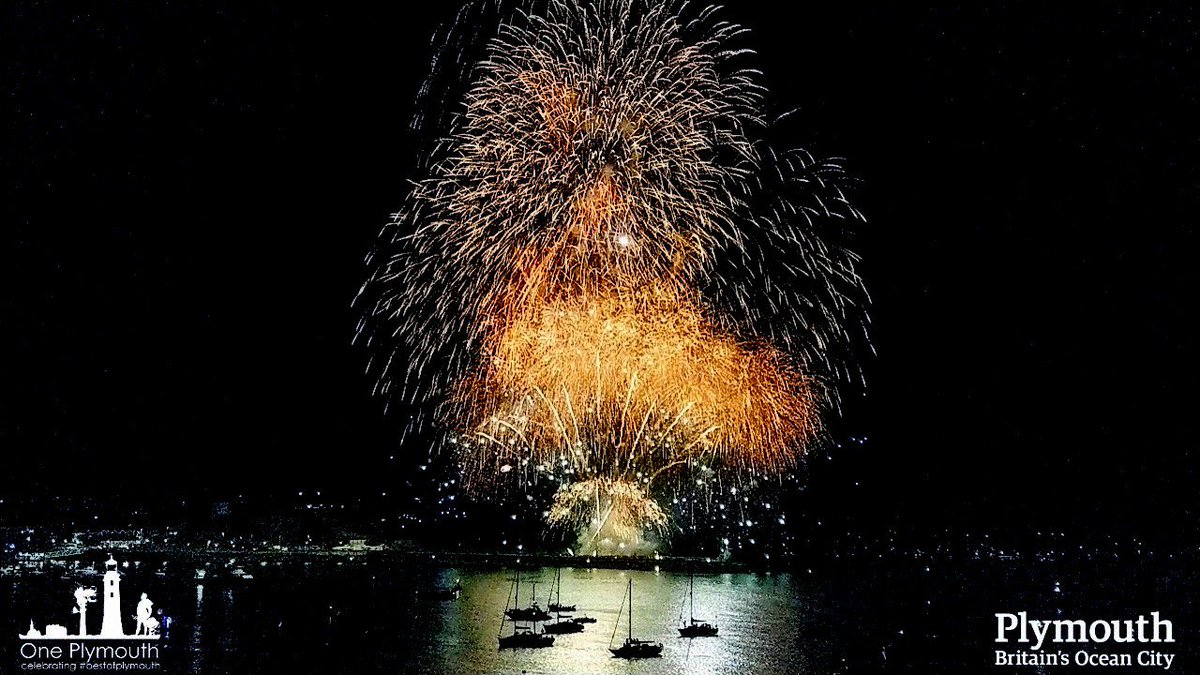 This year, one company was awarded ‘Best Display’ for each evening. The winner of Best Display on Wednesday 8 August was Fully Fused Fireworks from Campton, Bedfordshire while Illusion Fireworks were the winners on Thursday 9 August.