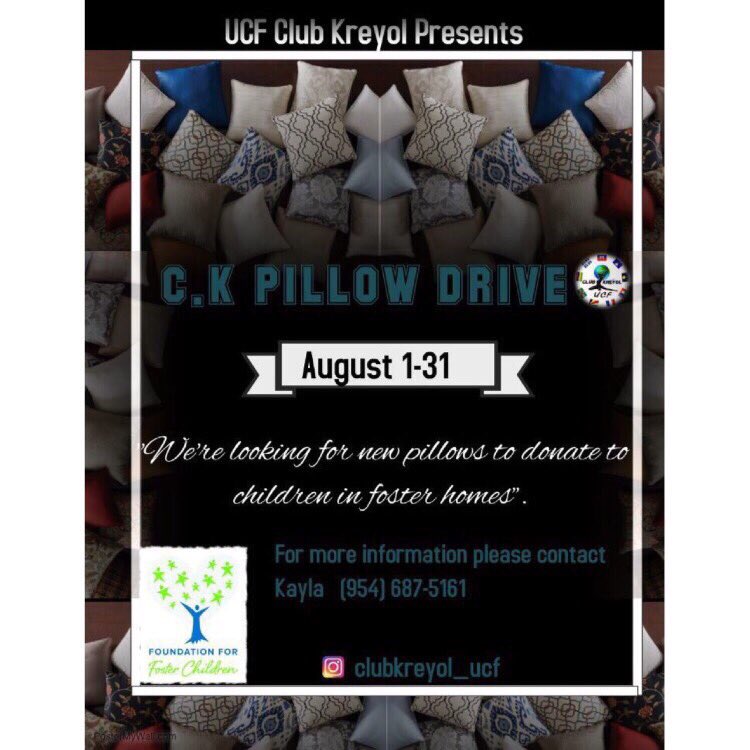 ClubKreyol_UCF's tweet image. DM us or contact the number if you’d like to Donate

#UCF18 #UCF19 #UCF20 #UCF21