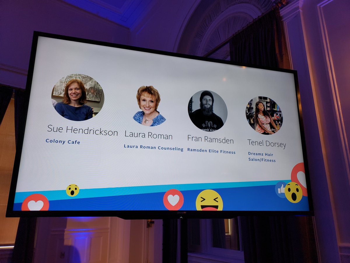 DepSecCollins's tweet photo. And just like that....my Twitter account is reactivated! Whew, I have missed this! Great day in Pittsburgh! #FBCommunityBoost https://t.co/mrAsyYISKH