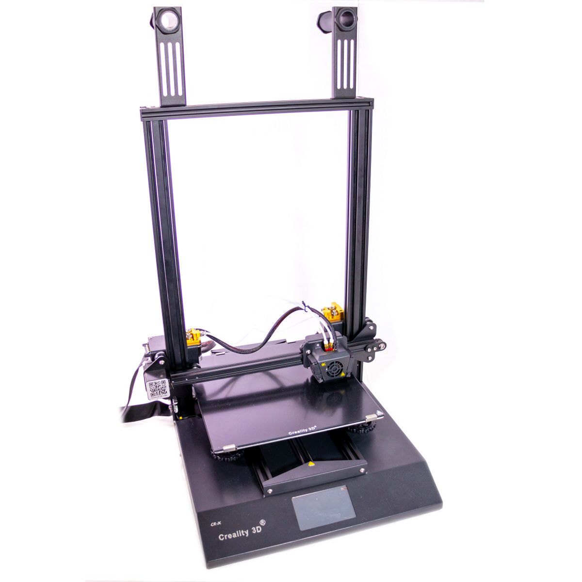 SPOOL3D_Canada's tweet photo. The #Creality CR-X dual extrusion #3dprinter. Now available from #Spool3D - https://t.co/DebaYQoXsC https://t.co/3BLelXv51G