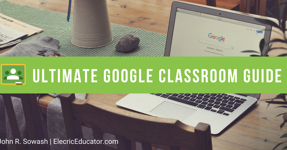 jrsowash's tweet photo. Looking to use Google Classroom more this year? 

I created this list of the top articles, videos, resources, and books to help you use Google Classroom more effectively. 

👉 Check it out here: https://t.co/7DGUBLgC38

#ClassroomTech #GoogleCI #GoogleET #EdTech https://t.co/yms68evVmP