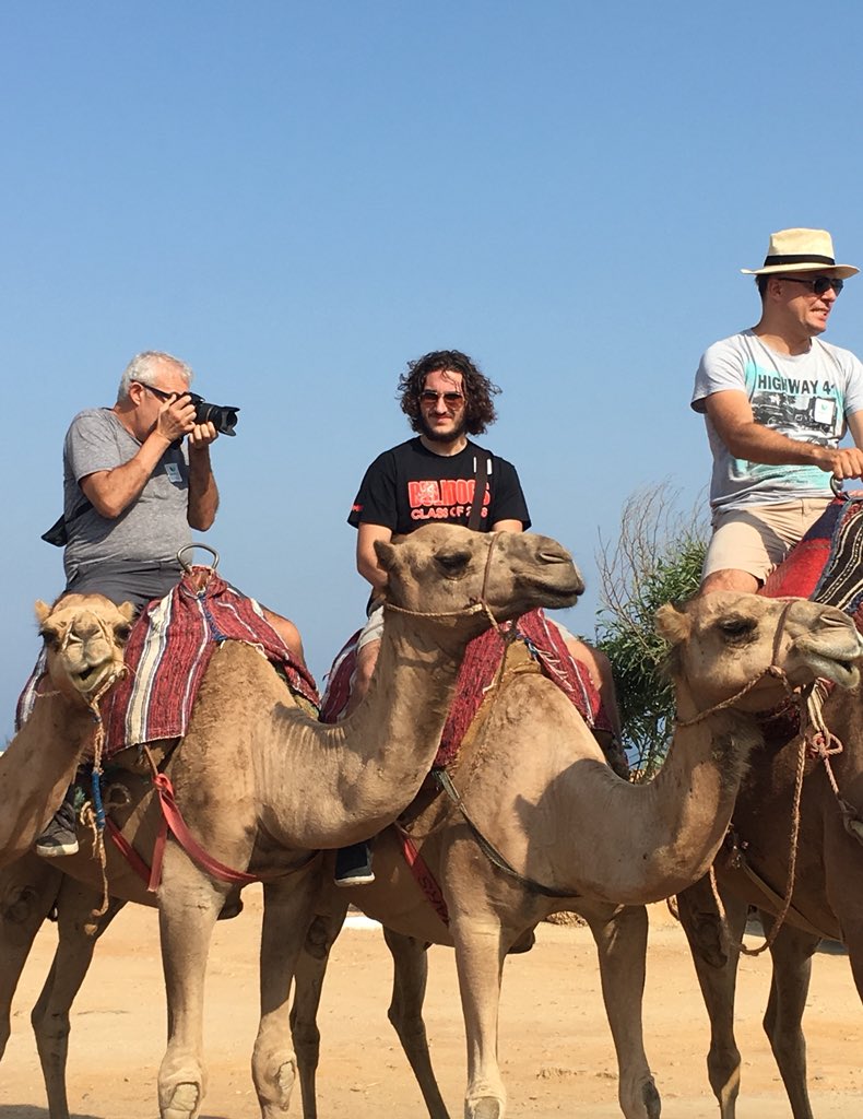 petey_246's tweet photo. My advice for traveling: go to Morocco in North Africa, see the rock of Gibraltar, go through a North African market, and ride a goddamn camel. https://t.co/NyXYC0TUem