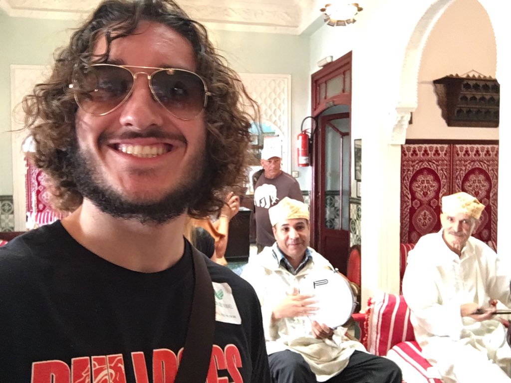 petey_246's tweet photo. My advice for traveling: go to Morocco in North Africa, see the rock of Gibraltar, go through a North African market, and ride a goddamn camel. https://t.co/NyXYC0TUem