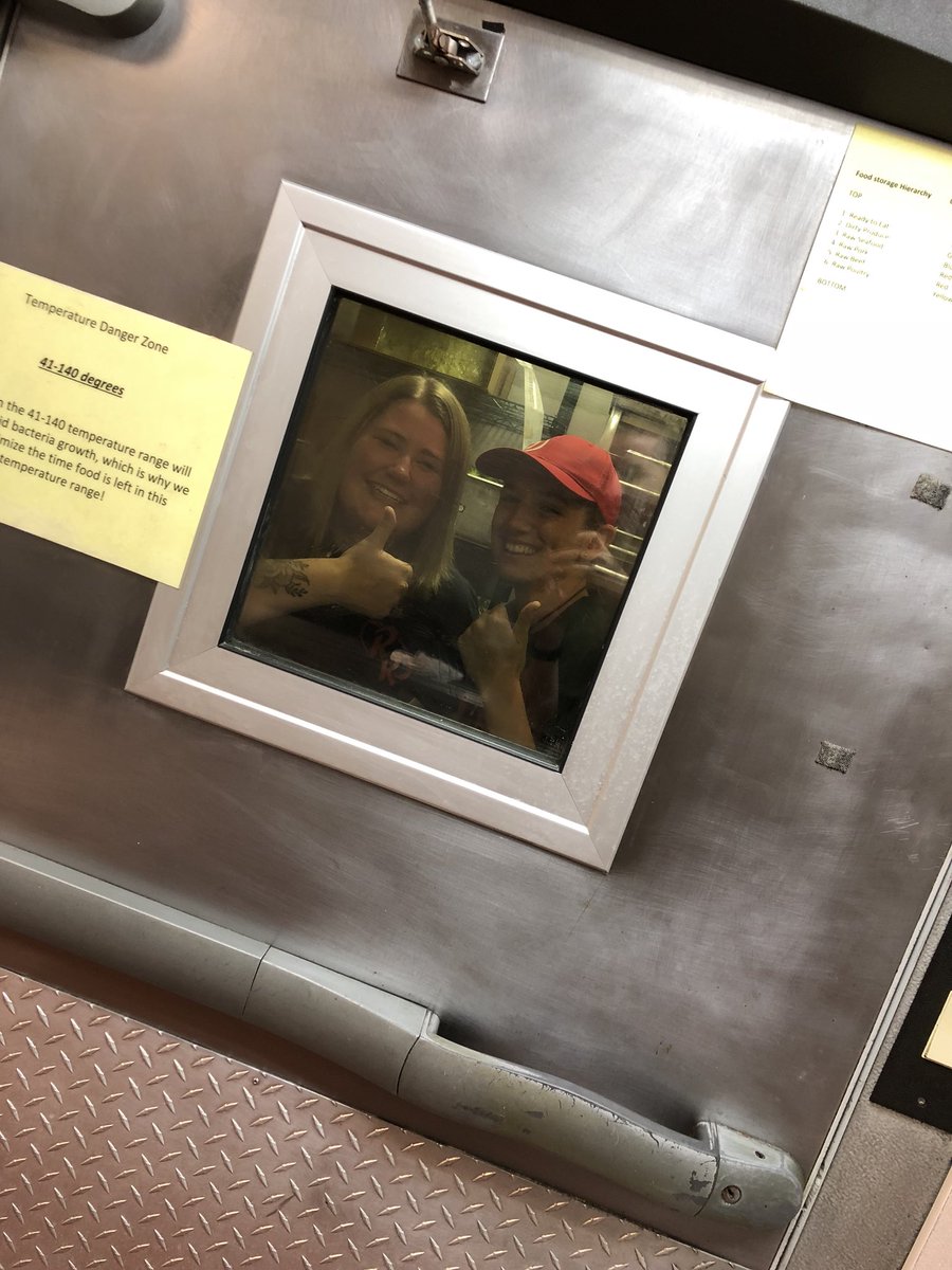 RR_carlisle338's tweet image. Congratulations to Alexys and Bailey, our July MVP’s! These clowns are all about #BottomlessFun ! We appreciate all that you do and your hard work does not go unnoticed. #lvrgFunAF