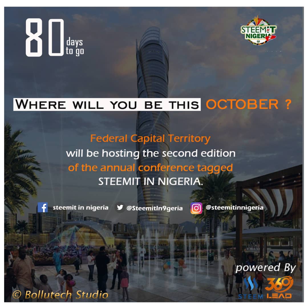 ehibossofficial's tweet photo. #SIN2!!!
@certainassets @andrarchy @steemit @sweetsssj @Conelspeter @ausbitbank @Soul_Eater_43 @NGRSenate @steemgigs @sndbox_daily @SteemitIn9geria @surfermarly https://t.co/YZVuc3wsmF