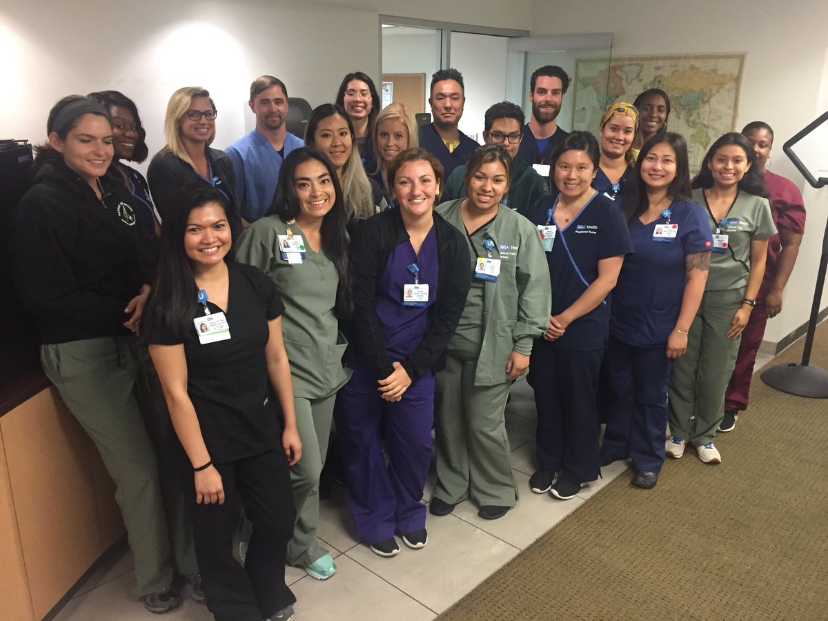 NursingSimUCLA's tweet photo. Welcome to our UCLA Family!
Nursing Orientation August 9th Group. #nursingsimulation #nursingeducation #uclahealth https://t.co/Nb8r2hkDsa