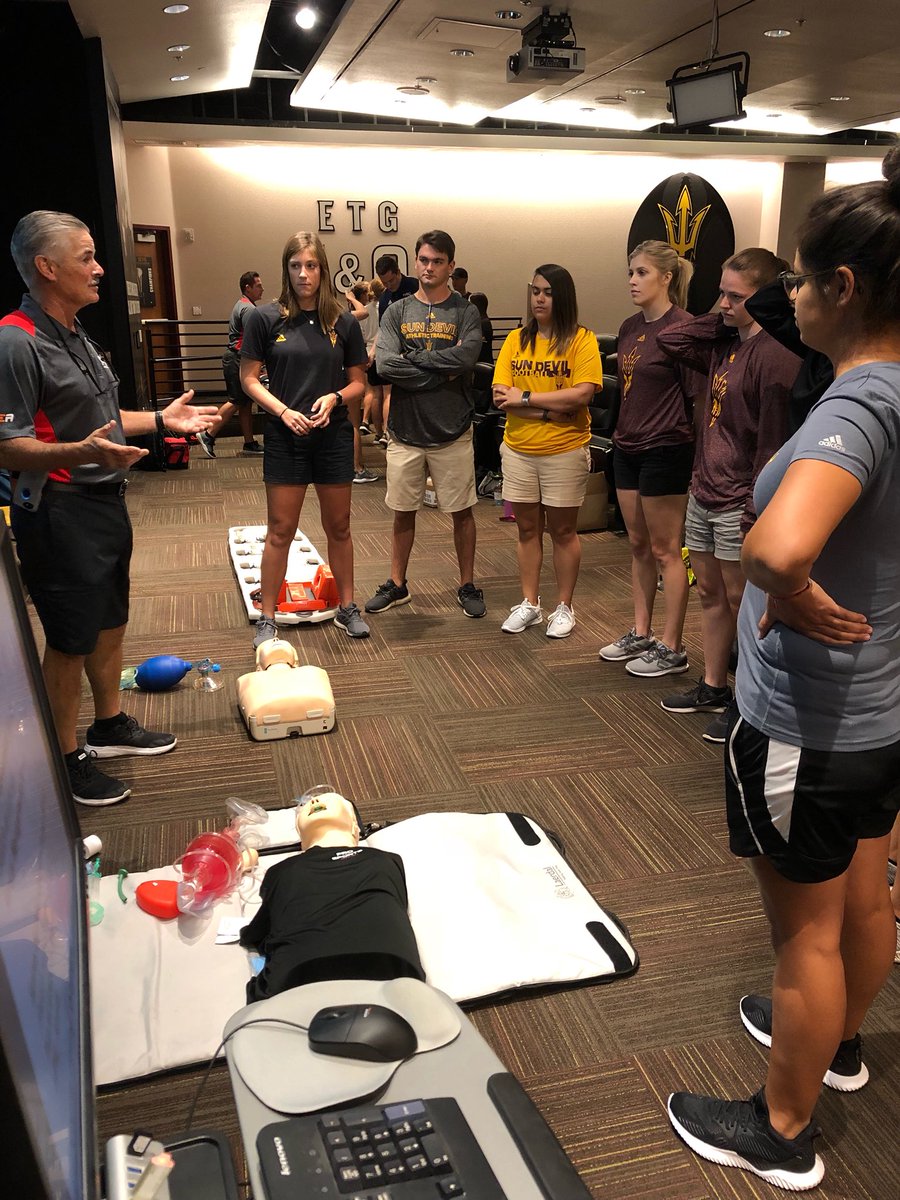 Sun Devil Sports Med tweet media