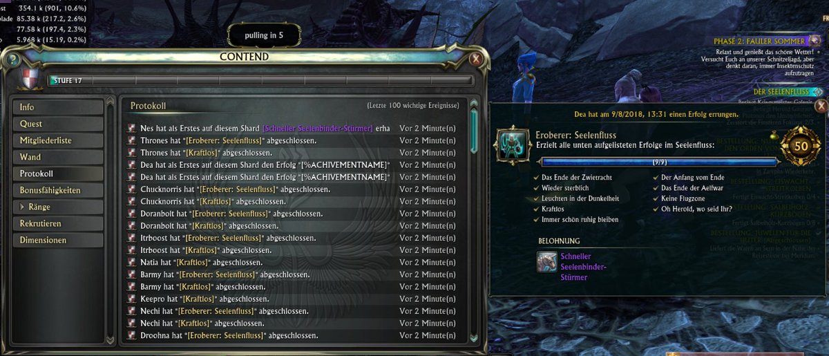Keepr0's tweet image. Another Raid - Another Shard First Conqueror for Contend. 
Well done team!
@Riftgame @TrionCreators