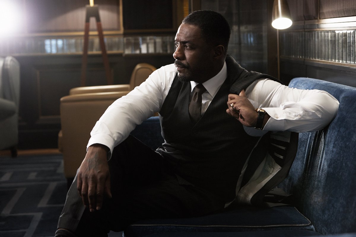 The James Bond producers are reportedly interested in Idris Elba as the new...