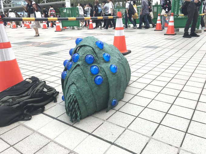 C94 コミケ1日目 おもしろコスプレ速報まとめ 台風12号のコスプレ 予想最高気温のコスプレ C94コスプレ まとめダネ