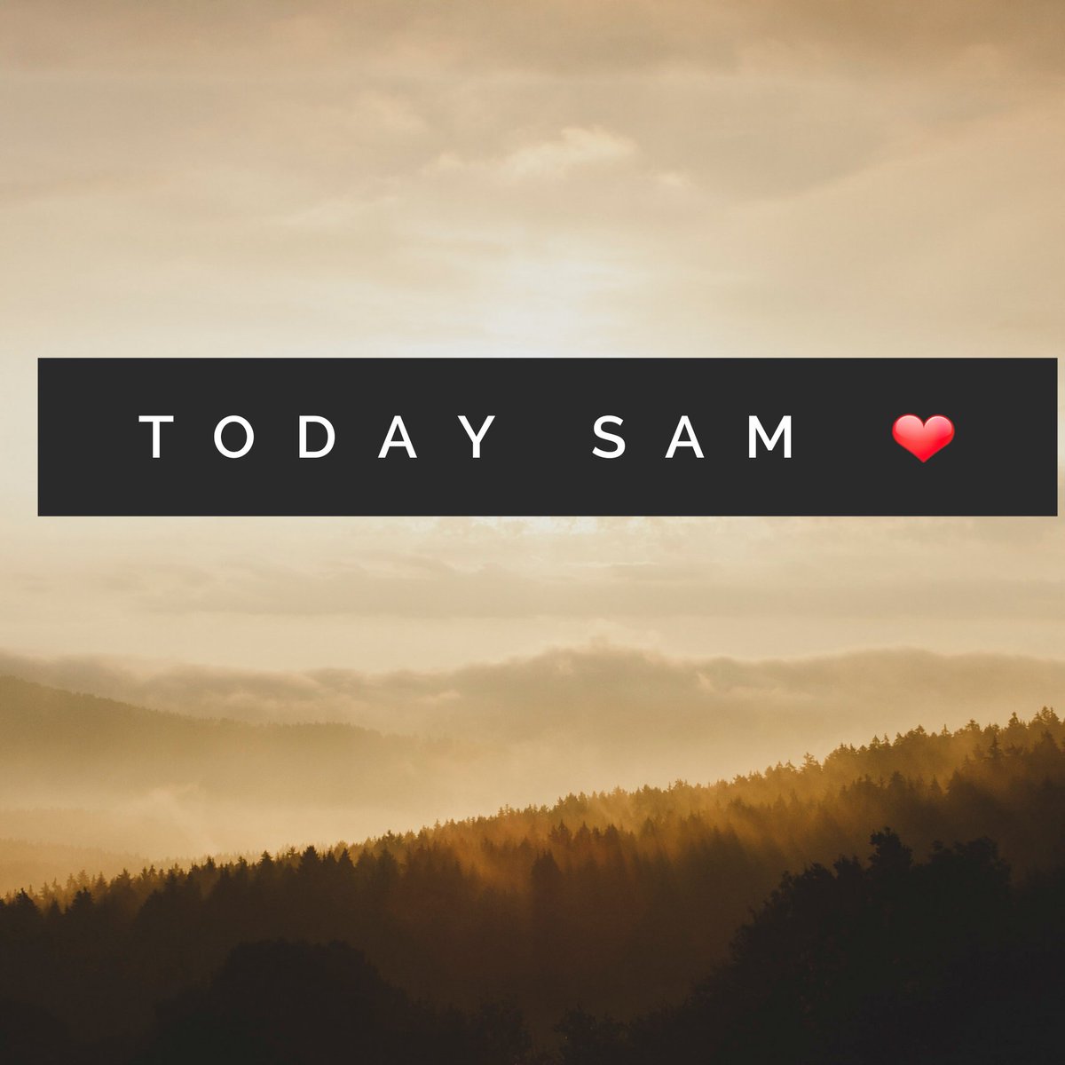 #todaysam #findsamsayers
#samstrong #missing #missinghiker #vesper #washington