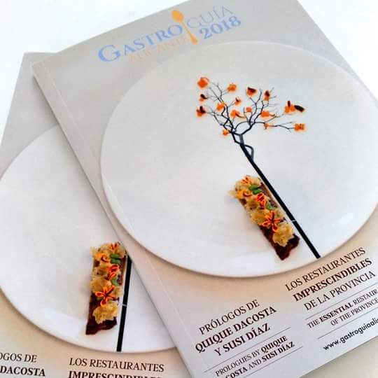 ¿Aún no tienes tu ejemplar en papel de GastroGuía Alicante? Ya lo puedes encontrar en Chiringuito El Cranc y Ca Joan, en Altea, y El Pòsit, en La Vila Joiosa, además de en los restaurantes recomendados: Quique Dacosta, BonAmb, Audrey's, El Rodat, Orobianco, Brel, La Finca...