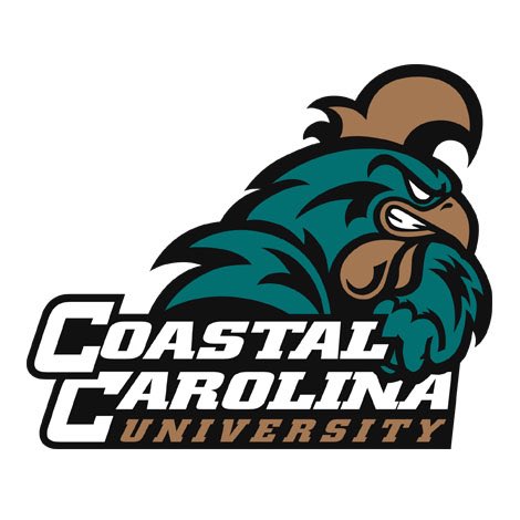 MeganBrouse's tweet photo. I am so excited to announce that I have verbally committed to play D1 soccer at Coastal Carolina University!💚💙⚽️ #chantsup https://t.co/OTJxAeu7ub