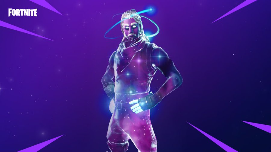 フォートナイト アンドロイド版特典 ギャラクシースキン 入手方法や期間はいつまでだったのか Fortnite Jpstreamer