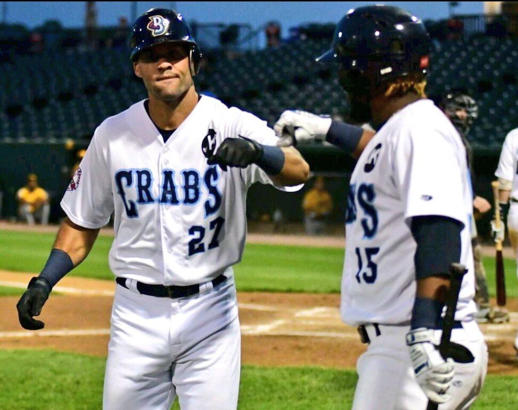 Southern Maryland Blue Crabs tweet media