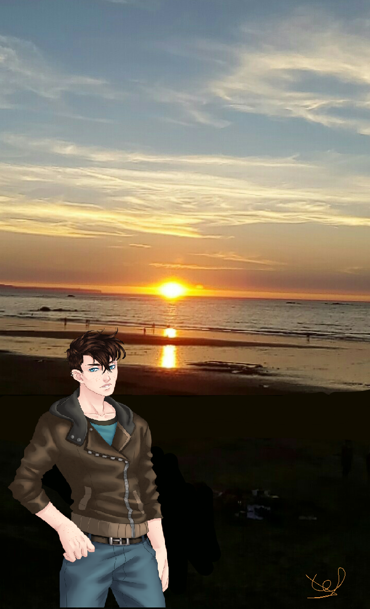 Morgan76836315's tweet photo. La plus belle façon de regarder le coucher de soleil c'est de le regarder dans les yeux de celui qu'on aime @AlexyAmoris @Alexy75261775 @Alexy59398272 @AlexyAmourSucre @AlexyTeam https://t.co/sBaKjkMBOB