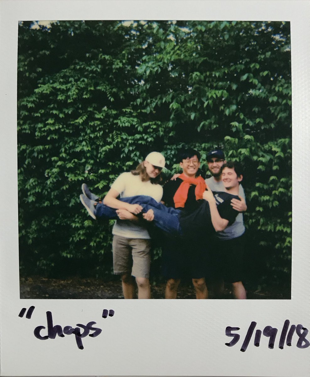 Hammockband's tweet photo. #chaps #TheCompleteDiscography https://t.co/iLPnsUWNJK
