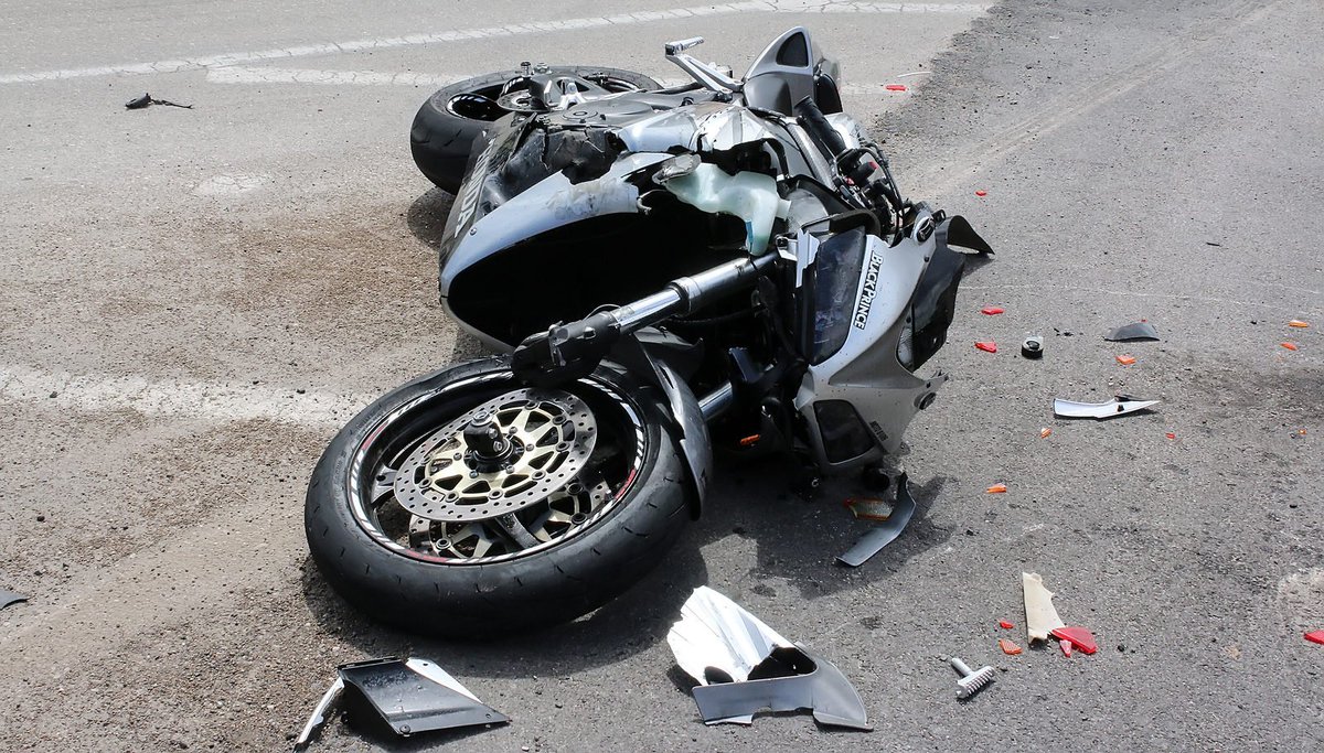 NedimRamic1's tweet photo. #Motorcycleaccidents are one of the most tragic types of accidents on Missouri streets and highways because they often result in serious injury or death. These accidents happen every day.
Unfortunately, drivers of motor vehicles don’t usually look out for motorcycles on the road. https://t.co/gg8GfQ7S3F
