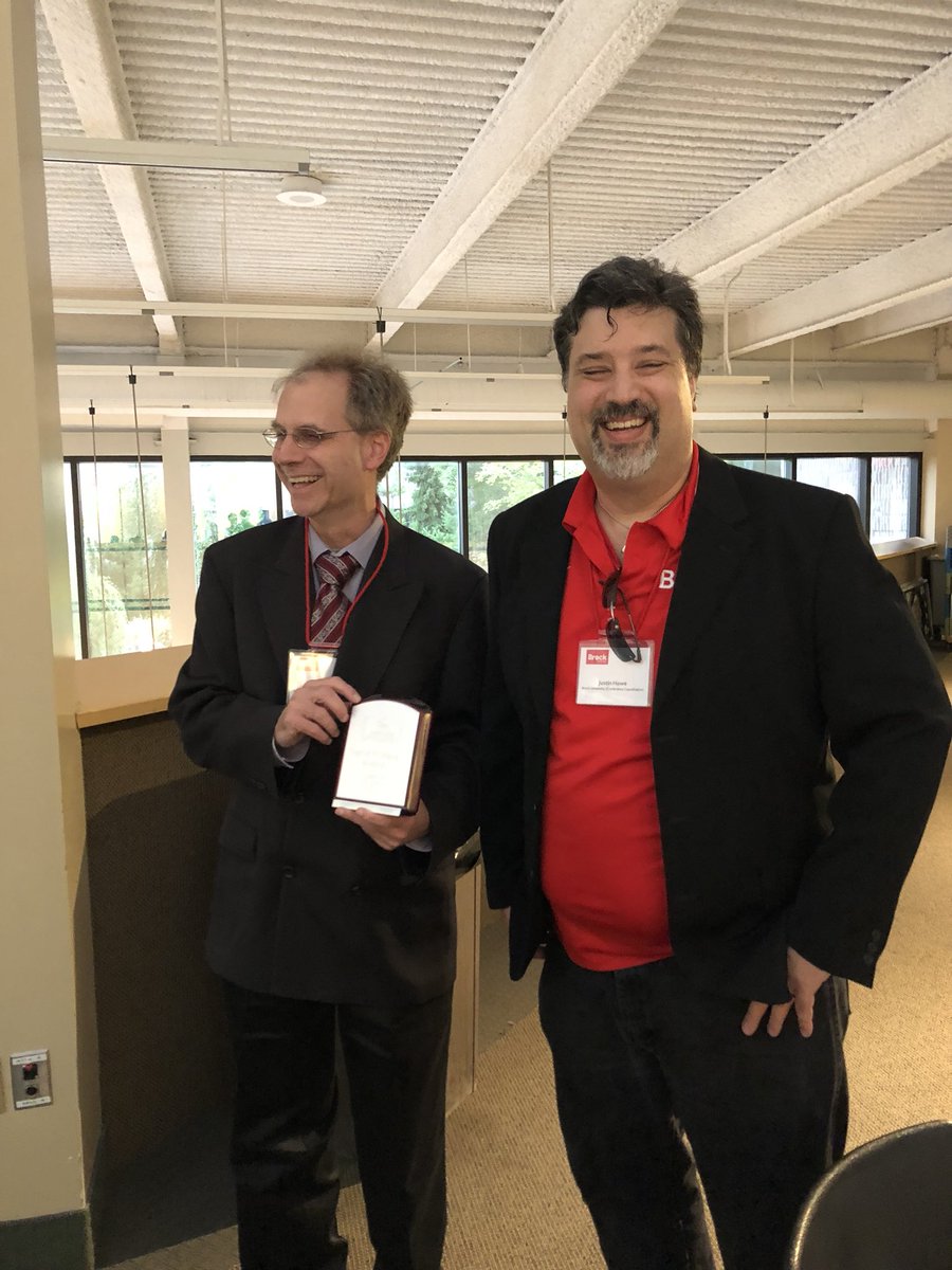 brockhumanities's tweet photo. Celebrating five years of #DPI2018! https://t.co/L3JwwGQrEC