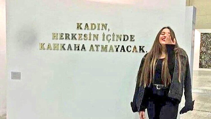 Haticeyll1's tweet photo. Peki öcçzlsşxoxlsşsjdmxo https://t.co/3hmnLPa39Y