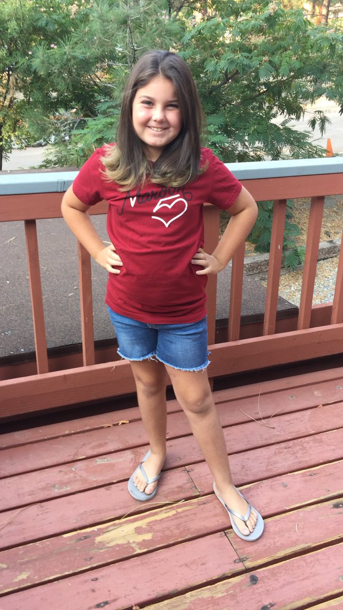 AshleyAnnette82's tweet image. @adamlevine this is the only shirt my daughter would wear on her first day of 3rd grade!  @maroon5 #BrooklynlovesMaroon5 #firstdayof3rdgrade #ithinksheisyourbiggestfan