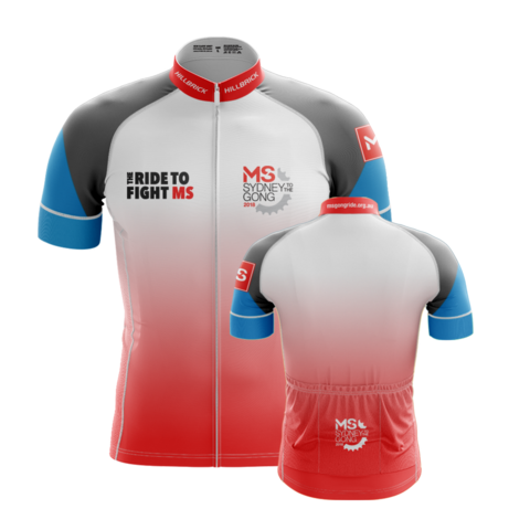 MS Gong Ride tweet media