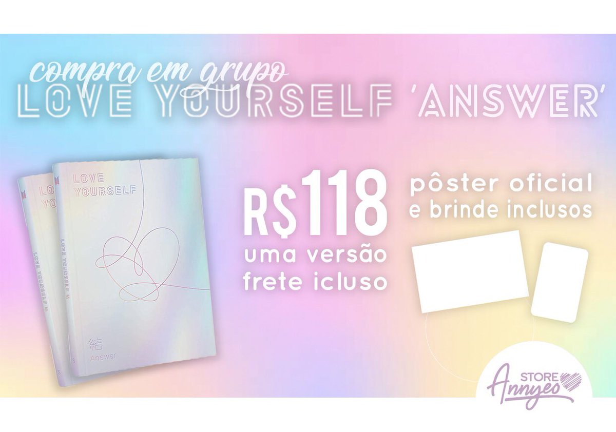 annyeostore tweet picture