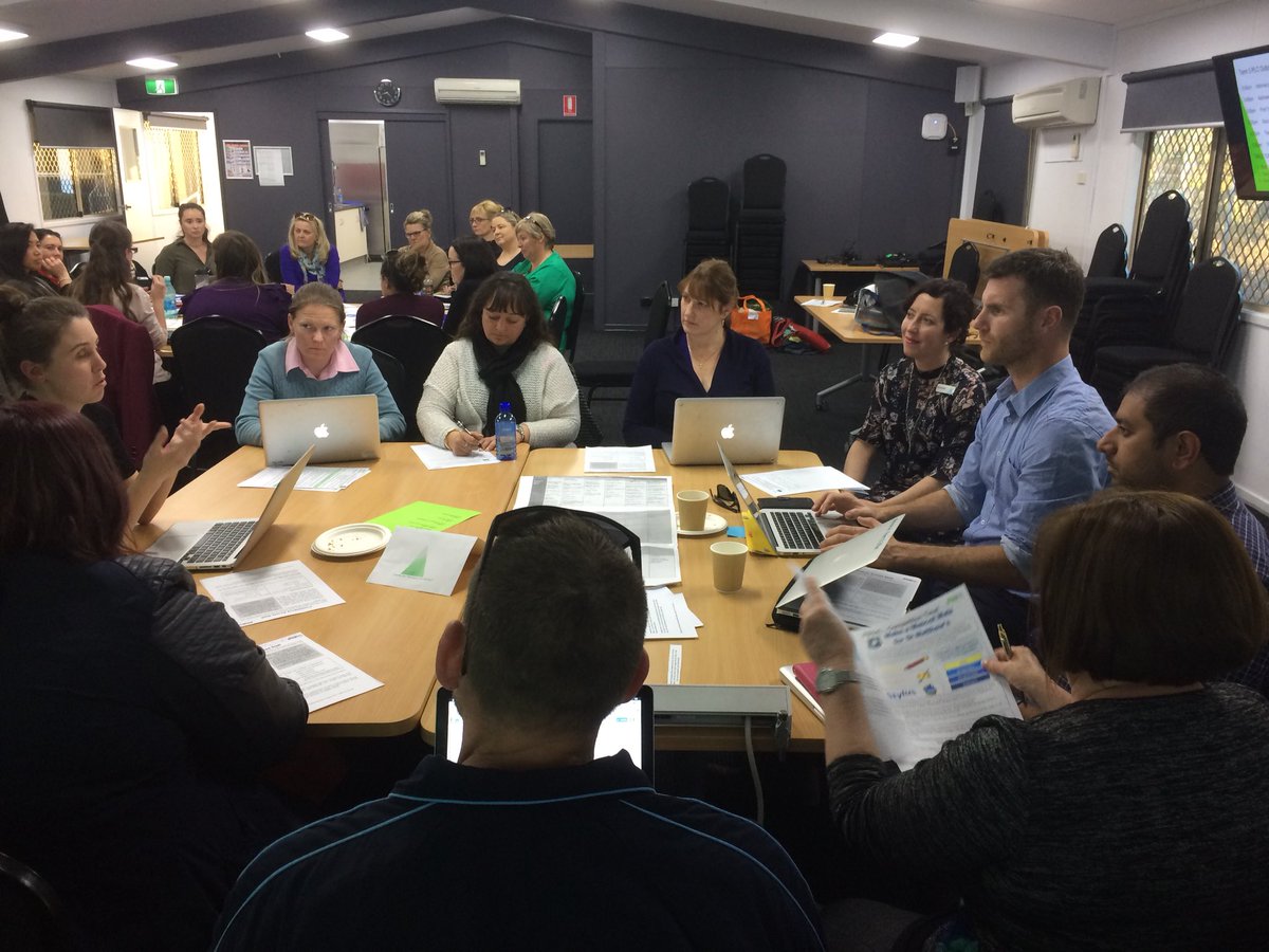 ahouseman3's tweet photo. Another fabulous PBS4L PLC yesterday evening where schools shared their knowledge, experiences and resources with other schools. Great to share the PBS4L implementation journey across schools and learn from each other! #pbs4l @CatholicEdParra @missymryan1 @LCulnane @maggietrevena https://t.co/bkDBpIgcmP