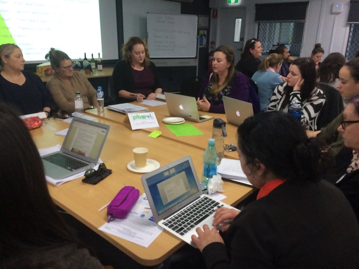 ahouseman3's tweet photo. Another fabulous PBS4L PLC yesterday evening where schools shared their knowledge, experiences and resources with other schools. Great to share the PBS4L implementation journey across schools and learn from each other! #pbs4l @CatholicEdParra @missymryan1 @LCulnane @maggietrevena https://t.co/bkDBpIgcmP