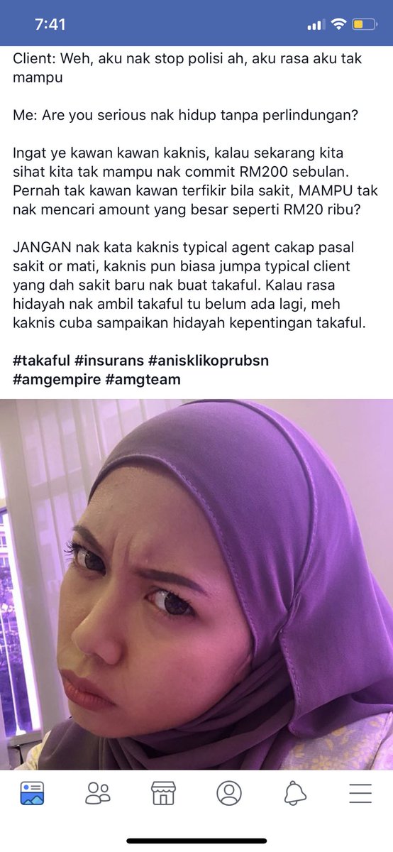 aniskliko's tweet photo. #takaful #insurans #anisklikoprubsn
#amgteam #amgempire https://t.co/LokhVLnHUZ