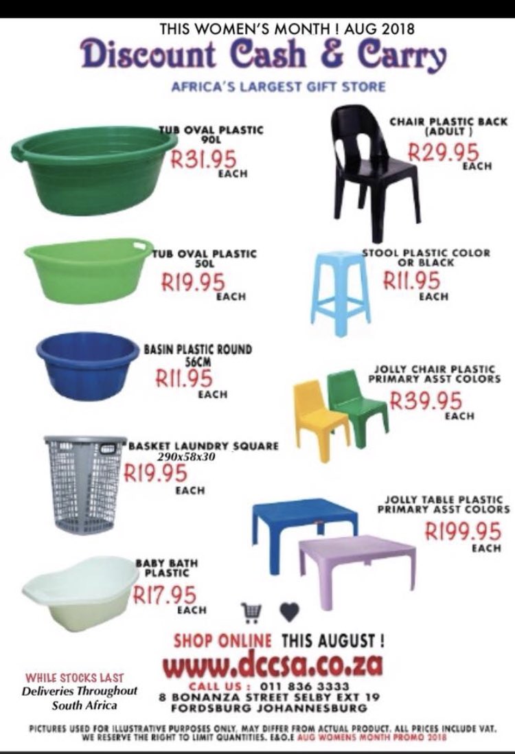 Discount Cash&Carry (Discount_DCC) Twitter