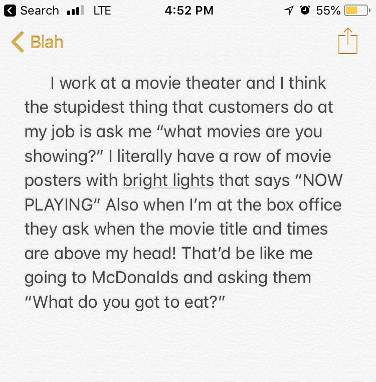 a_blackwater's tweet image. #WorkRant 🙄🙄😪