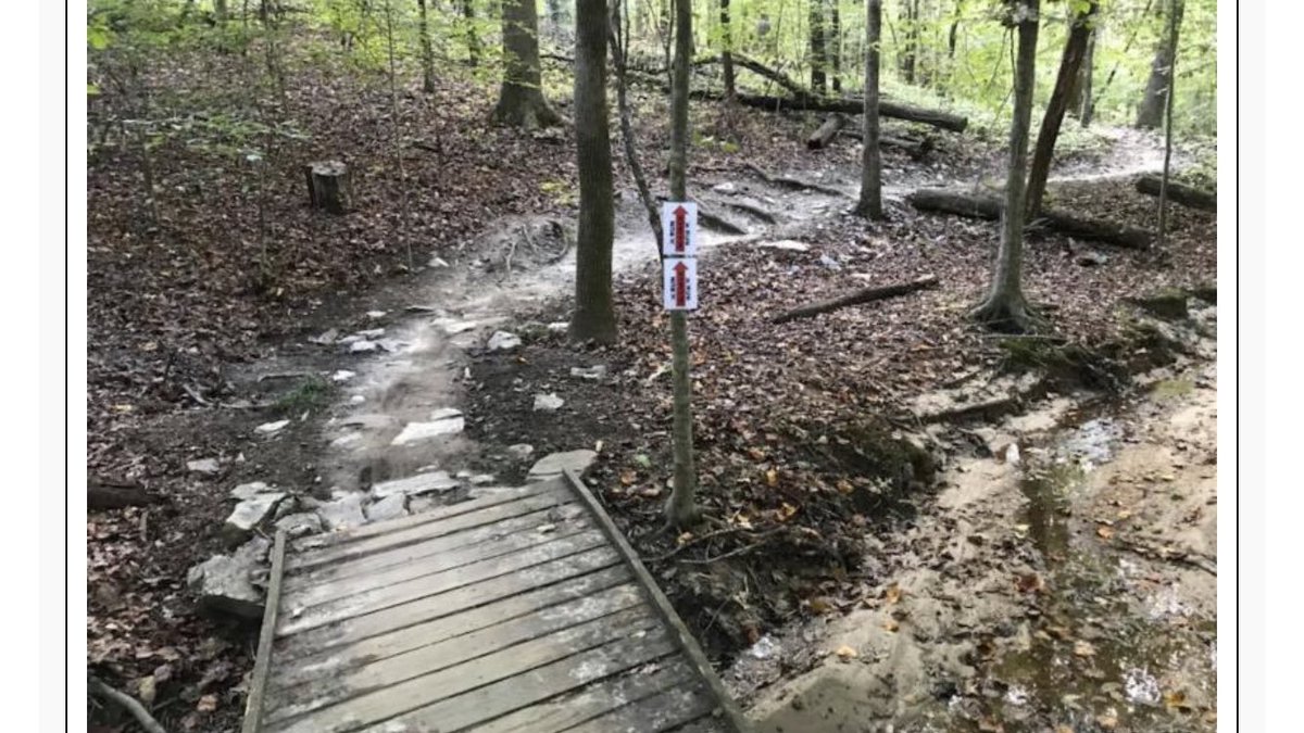 DirtySpokes1's tweet photo. Big Creek Trails Petition Please Feel Free to Sign and Pass Along: Was 
https://t.co/MGXwpp5kIh
PLEASE SIGN AND SHARE!! https://t.co/1w13ogxsgy