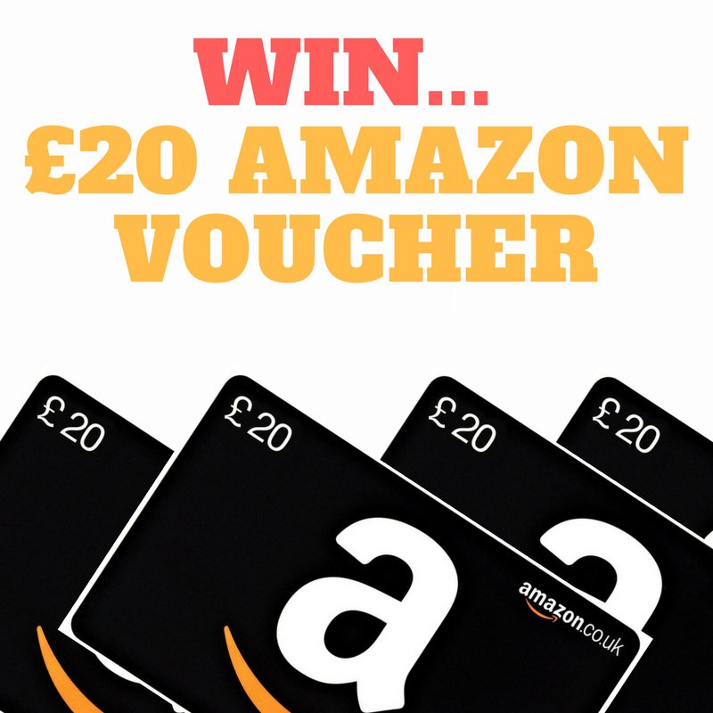 SafeHouse Alarms on Twitter: "*** WIN - £20 Amazon Voucher! *** FOLLOW