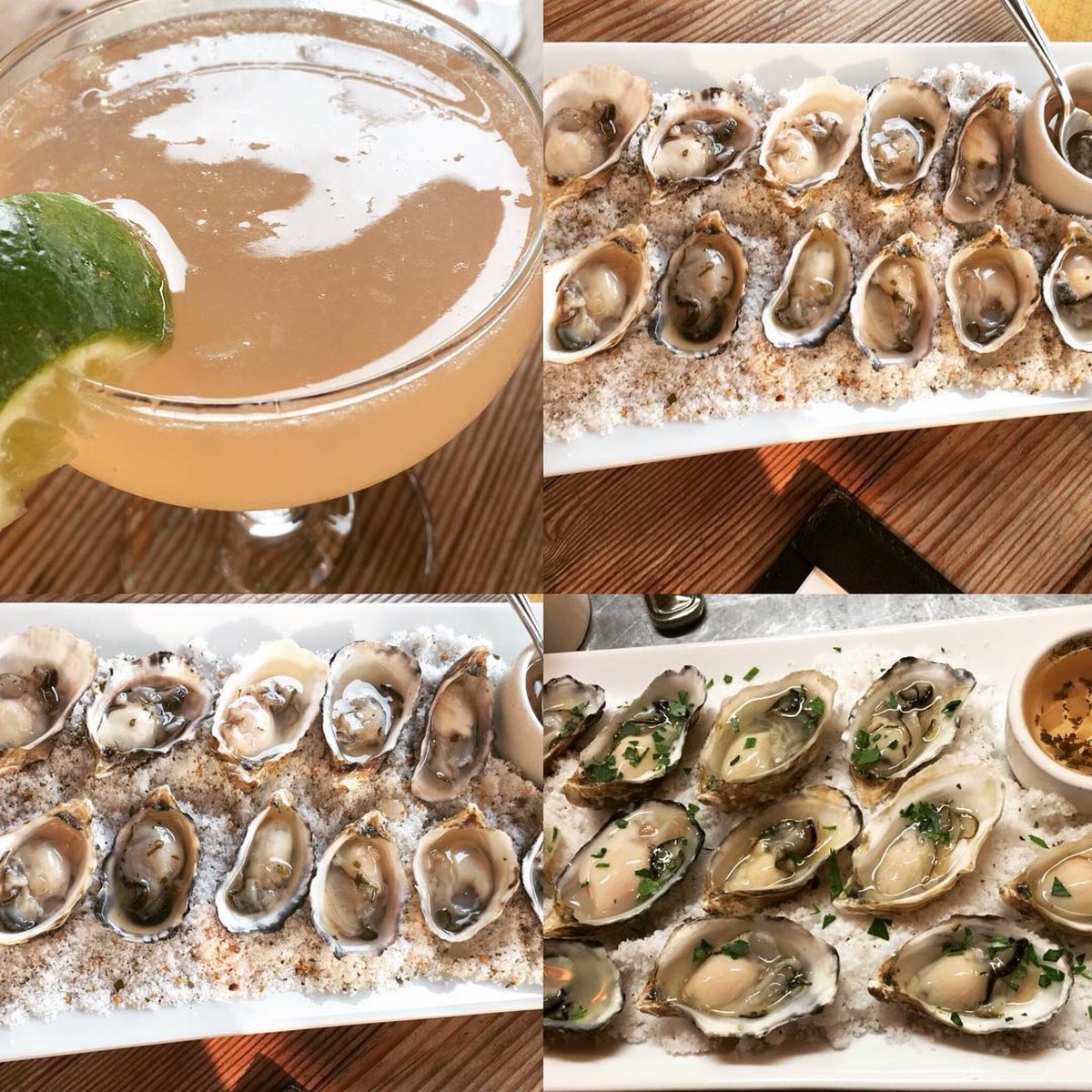 chefinthehat's tweet photo. Currently treating myself right.

#LUCSeattle #ChefintheHat
#Repost @Kroenchenhuhn
・・・
#Luc #Austern #lucwhatelse #whatelse #oysters #sogehtesgut #champagne #champagnecoctail #margarita arita #frozenmargarita 🍸🍸🍸🍸🍸🍸🍸🍸🍹🍸#Seattle #summer #2018 https://t.co/odscVfnbMV