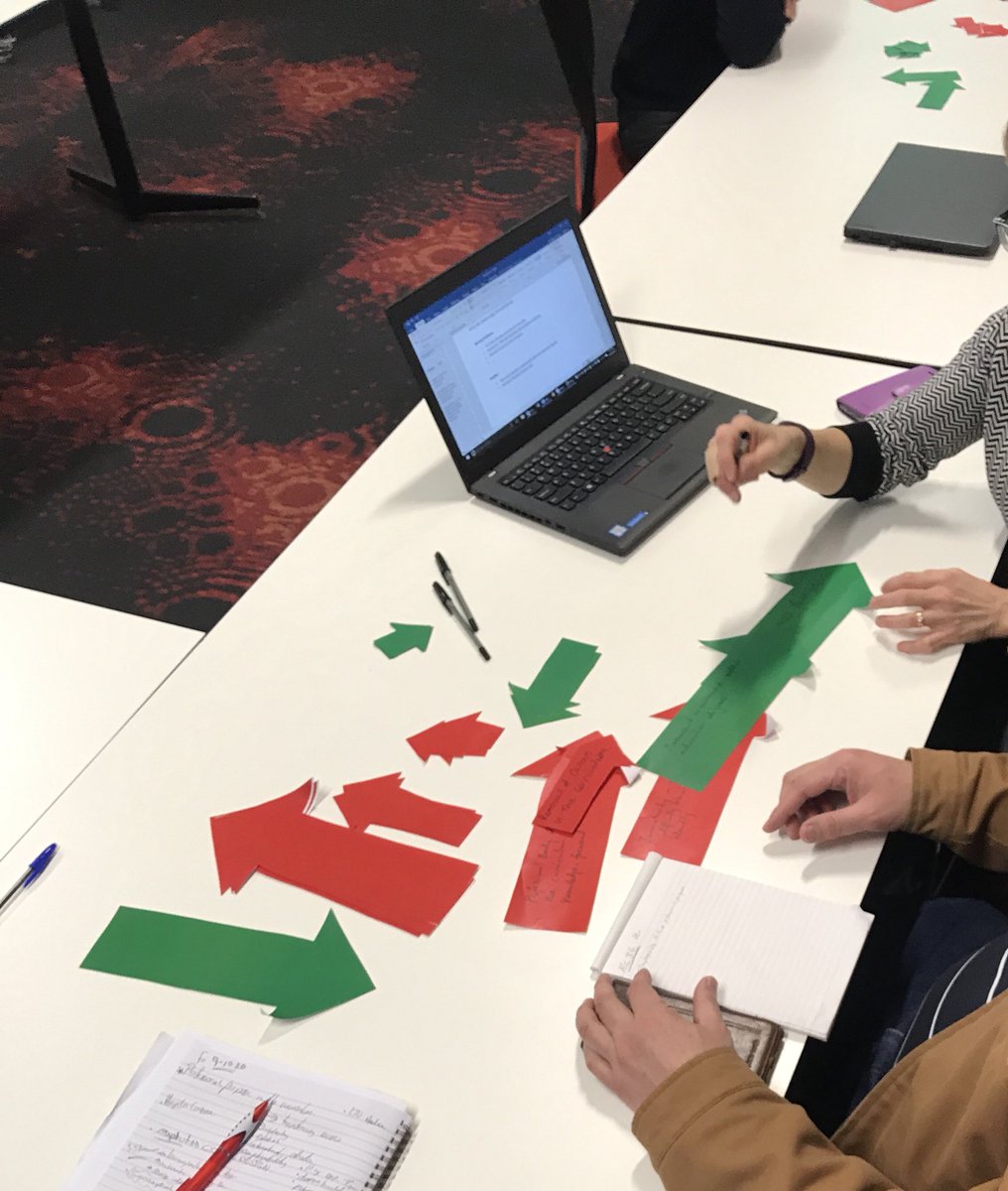 thereadingWELL's tweet photo. Design principles and professional purpose workshop underway 2025 vision #professionalpurpose @learntransform @Swinburne https://t.co/OcgHURVUFe