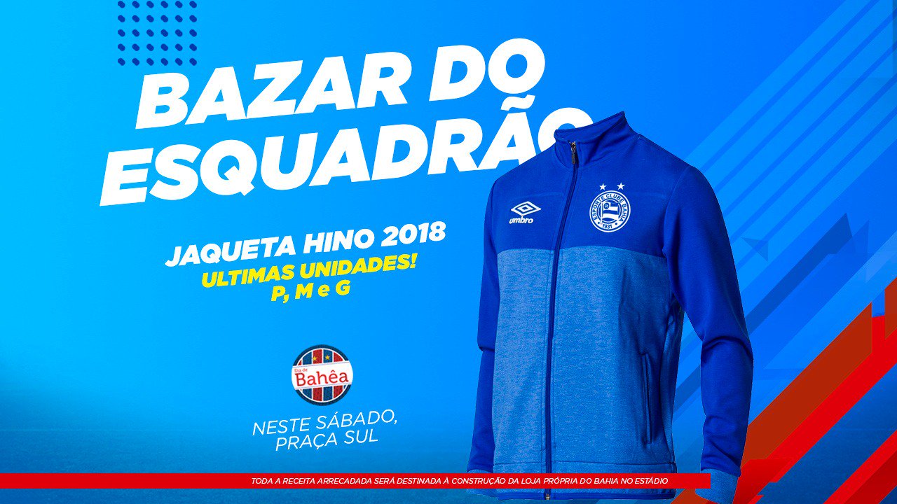 jaqueta bahia umbro