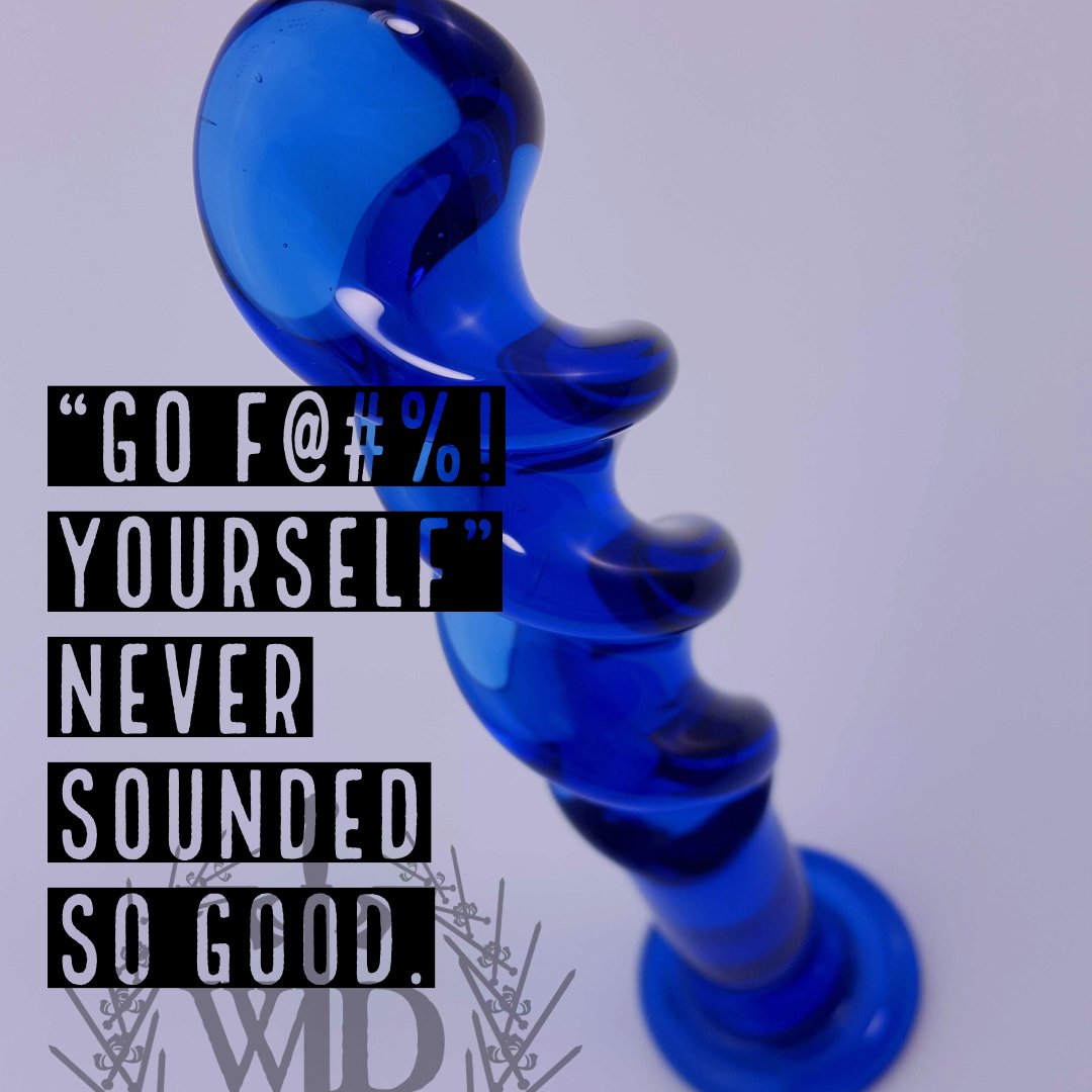 WickedDaddyAcad's tweet image. Wicked Toys are what we do - come see WickedDaddyAcademy.com for the best #SexToys around (and at prices that won't hurt).

#Sex #SexToys #Dildos #Masturbation #Orgasm #Cum #GlassDildo #CouplesFun #SoloPlay #AnalToys