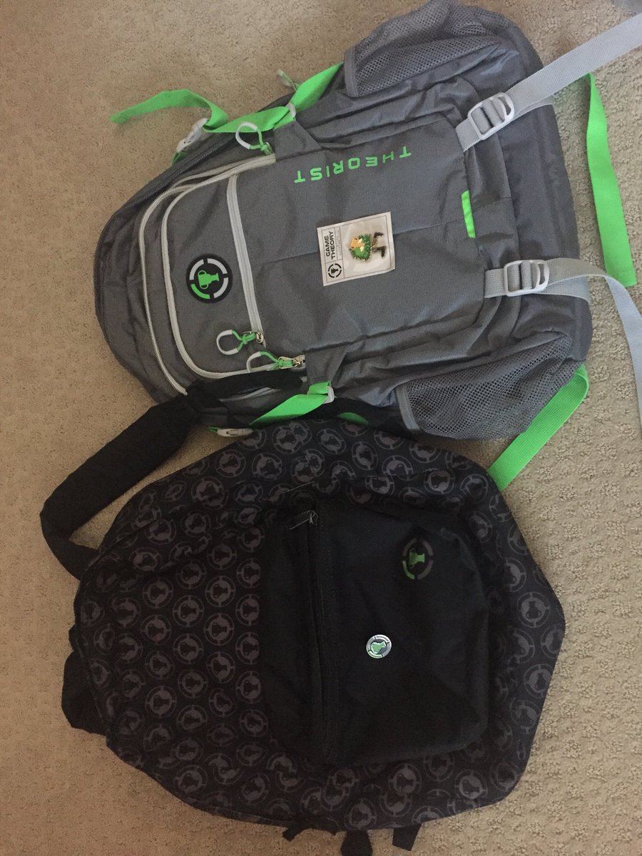 the game theory merch