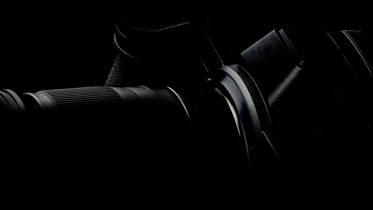 nikon teaser