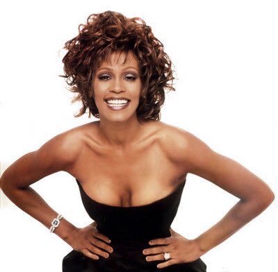 Happy Birthday Whitney Houston!!! RIP! 