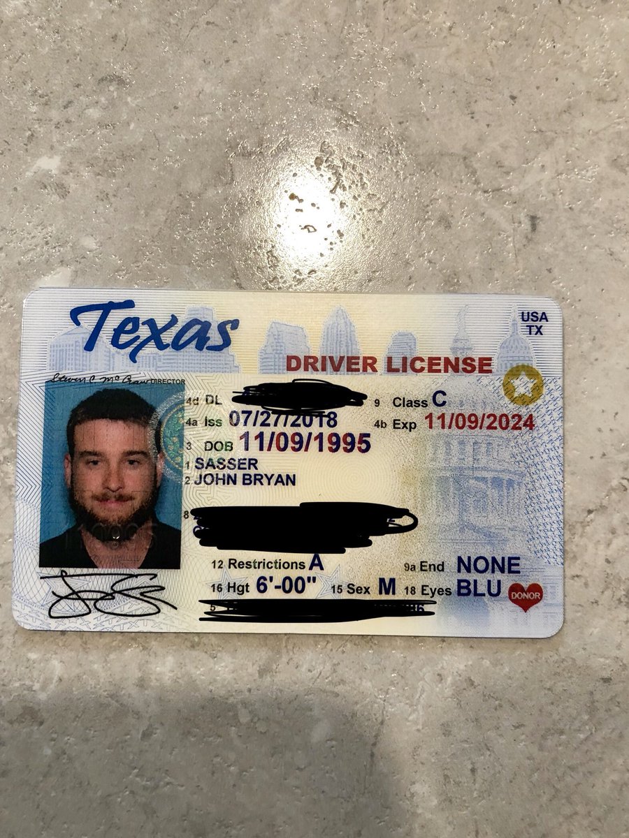 JohnSasser87's tweet photo. Never in my life did I think I would be a Texan.... #Okie https://t.co/m3Iz7y0lMd