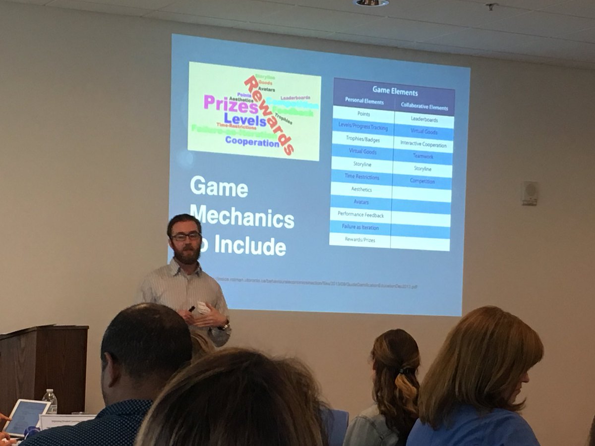 Thank you to @21stCenSupKW for inviting me to speak on #gamification at the Diocese of Oakland’s New Teacher Orientation. What a great chance to meet some new colleagues and share my passion!