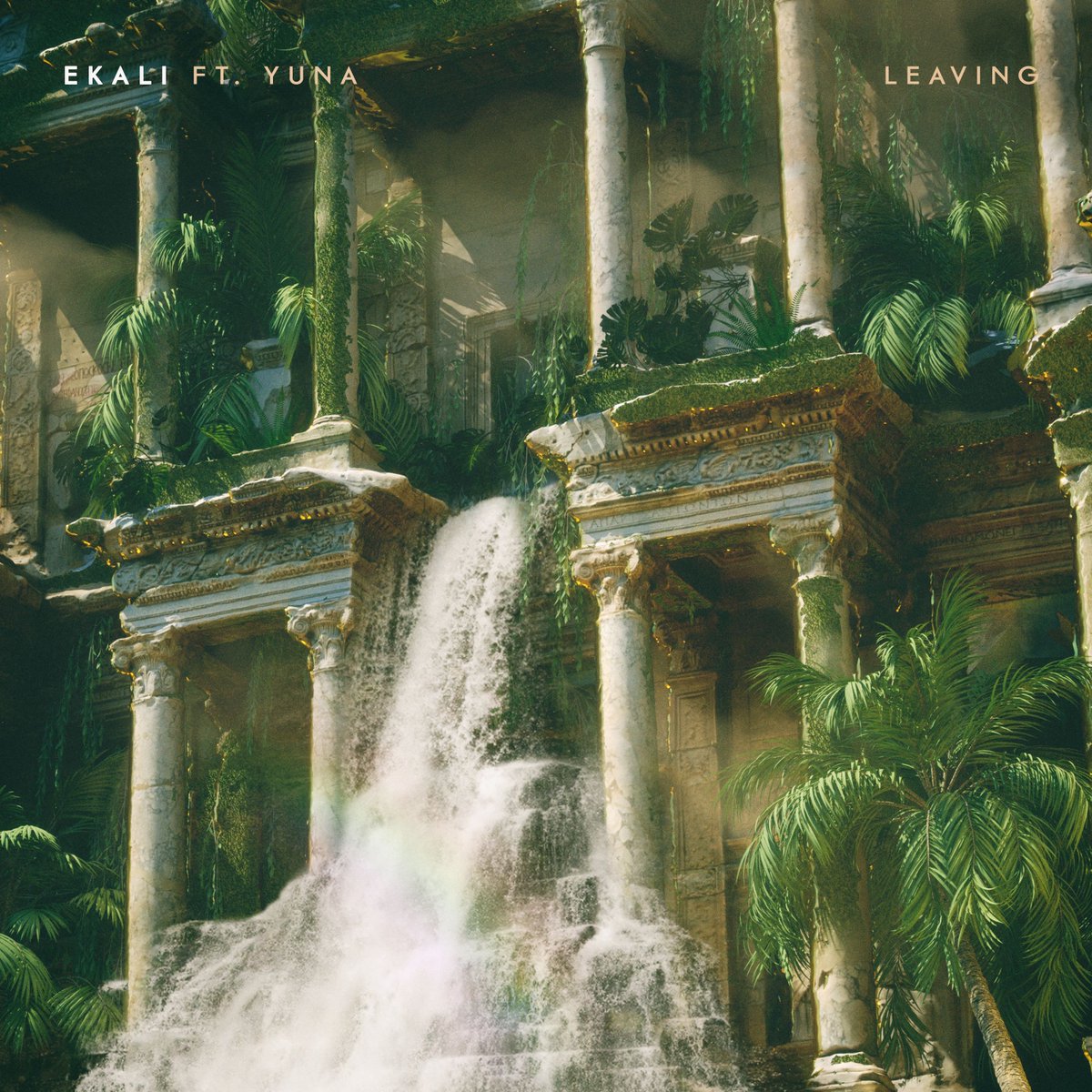 Leaving

Ft. Yuna

Out 8/24 via <a href="/OWSLA/">OWSLA</a>